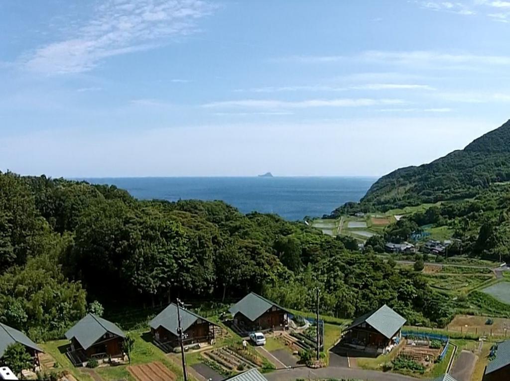 舞鶴ふるるファームコテージ Майдзуру Екстер'єр фото
